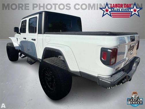 2023 Jeep Gladiator Sport S