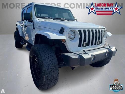 2023 Jeep Gladiator Sport S
