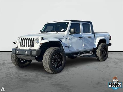 2023 Jeep Gladiator Sport S