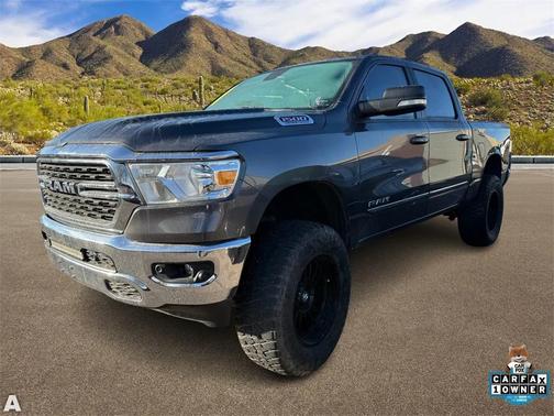 2022 RAM 1500 Big Horn/Lone Star