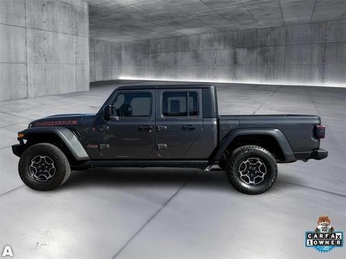 2022 Jeep Gladiator Mojave 4x4