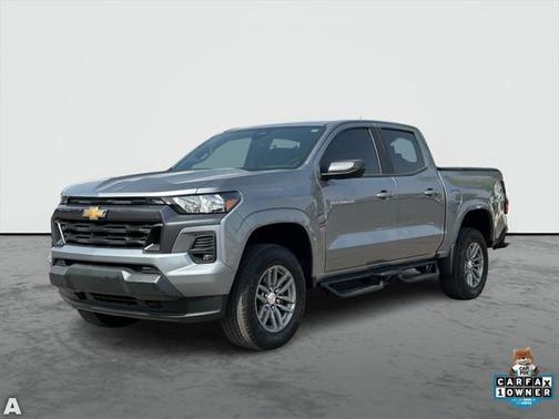 2023 Chevrolet Colorado LT