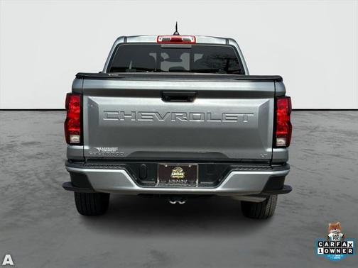 2023 Chevrolet Colorado LT