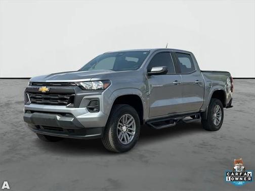 2023 Chevrolet Colorado LT
