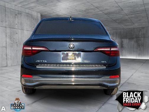 2024 Volkswagen Jetta 1.5T SEL