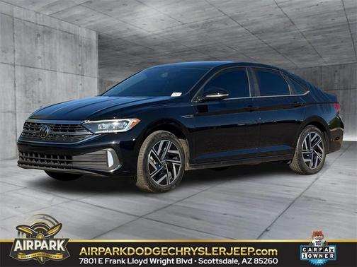 2024 Volkswagen Jetta 1.5T SEL