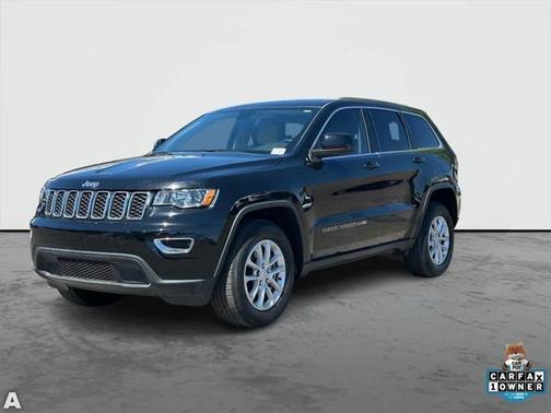 2022 Jeep Grand Cherokee Laredo