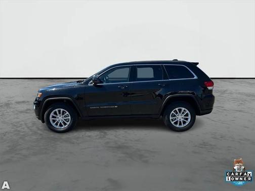 2022 Jeep Grand Cherokee Laredo