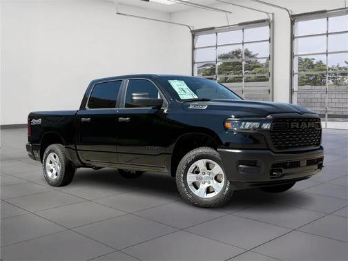 2026 RAM 1500 Tradesman