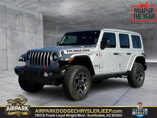 2023 Jeep Wrangler Rubicon