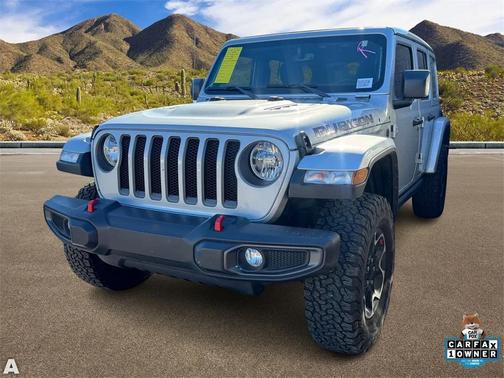 2023 Jeep Wrangler Rubicon