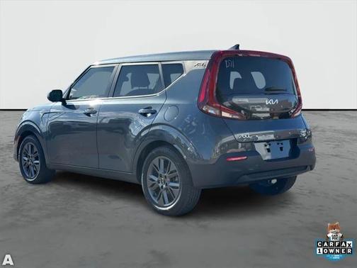 2022 Kia Soul EX