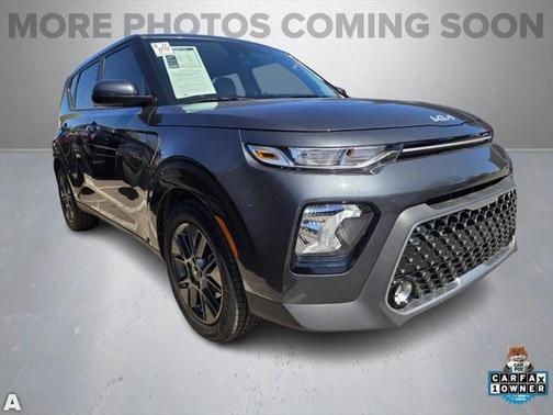 2022 Kia Soul EX