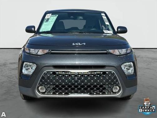 2022 Kia Soul EX