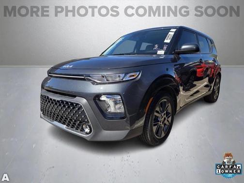 2022 Kia Soul EX