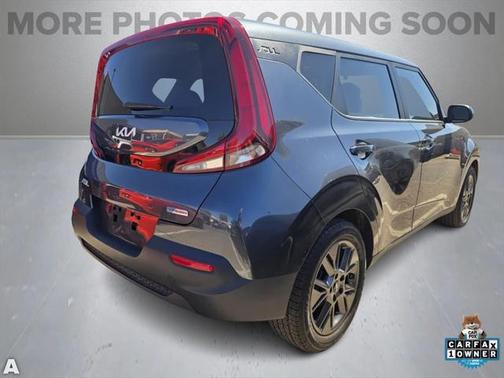 2022 Kia Soul EX