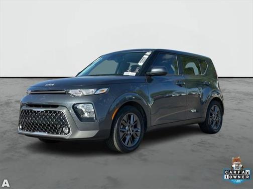2022 Kia Soul EX