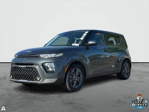 2022 Kia Soul EX