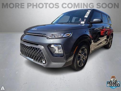 2022 Kia Soul EX
