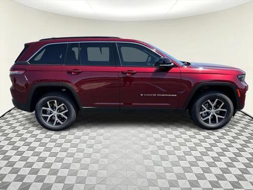 2025 Jeep Grand Cherokee Limited X