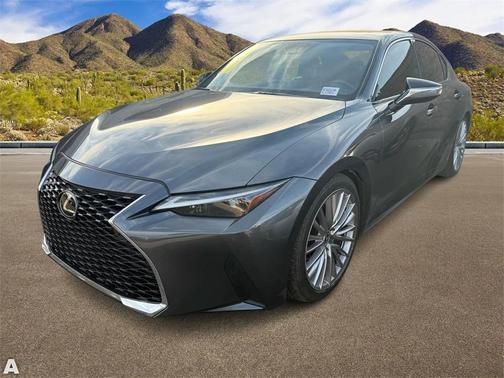 2023 Lexus IS 300 Base