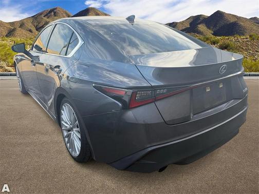 2023 Lexus IS 300 Base