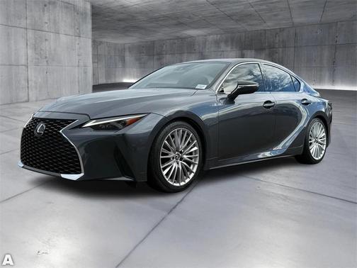2023 Lexus IS 300 Base