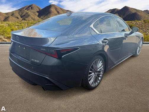 2023 Lexus IS 300 Base