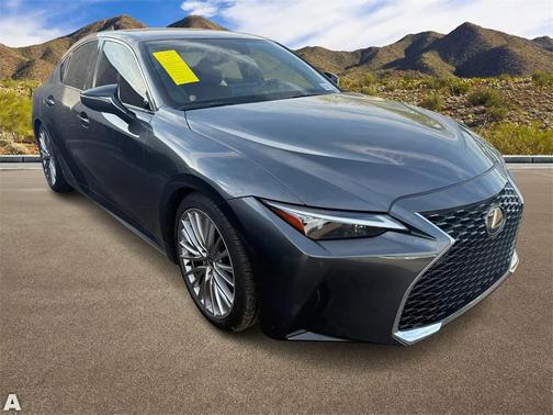 2023 Lexus IS 300 Base