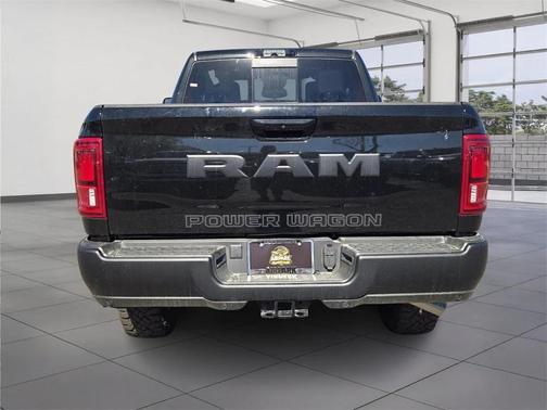 2026 RAM 2500 Power Wagon