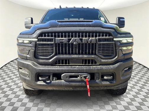 2026 RAM 2500 Power Wagon