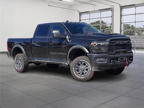 2026 RAM 2500 Power Wagon