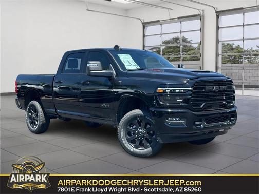 2025 RAM 2500 Laramie Crew Cab 4x4 6'4' Box