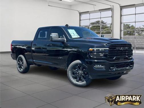 2025 RAM 2500 Laramie Crew Cab 4x4 6'4' Box