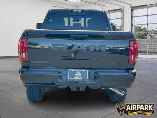 2025 RAM 2500 Laramie Crew Cab 4x4 6'4' Box