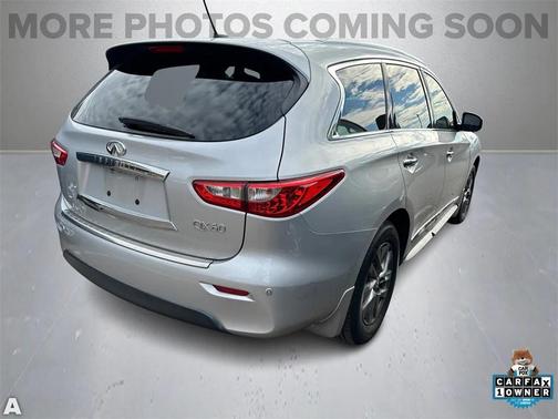 2014 INFINITI QX60 Base