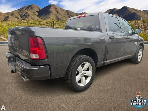 2020 RAM 1500 Classic Express