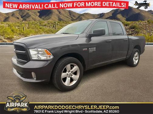 2020 RAM 1500 Classic Express