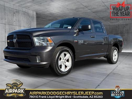 2020 RAM 1500 Classic Express