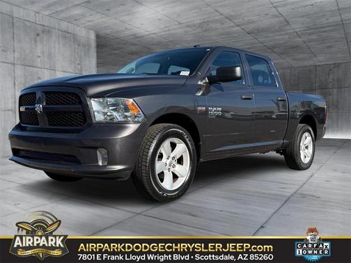 2020 RAM 1500 Classic Express