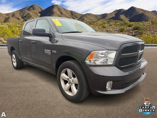 2020 RAM 1500 Classic Express