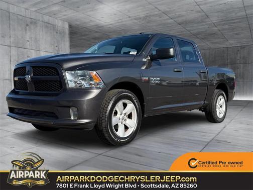 2020 RAM 1500 Classic Express