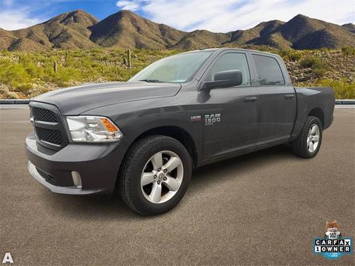 2020 RAM 1500 Classic Express