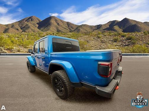 2022 Jeep Gladiator Mojave 4x4