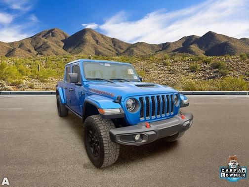 2022 Jeep Gladiator Mojave 4x4