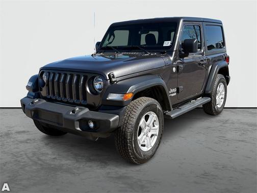 2018 Jeep Wrangler Sport S