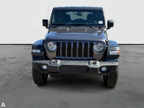 2018 Jeep Wrangler Sport S