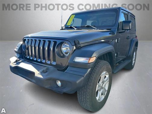 2018 Jeep Wrangler Sport S