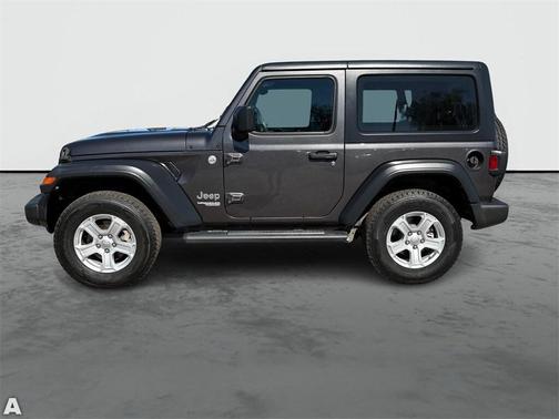2018 Jeep Wrangler Sport S