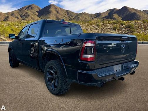 2020 RAM 1500 Limited